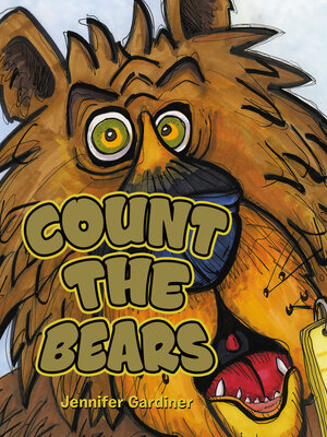 cover image of Count the Bears